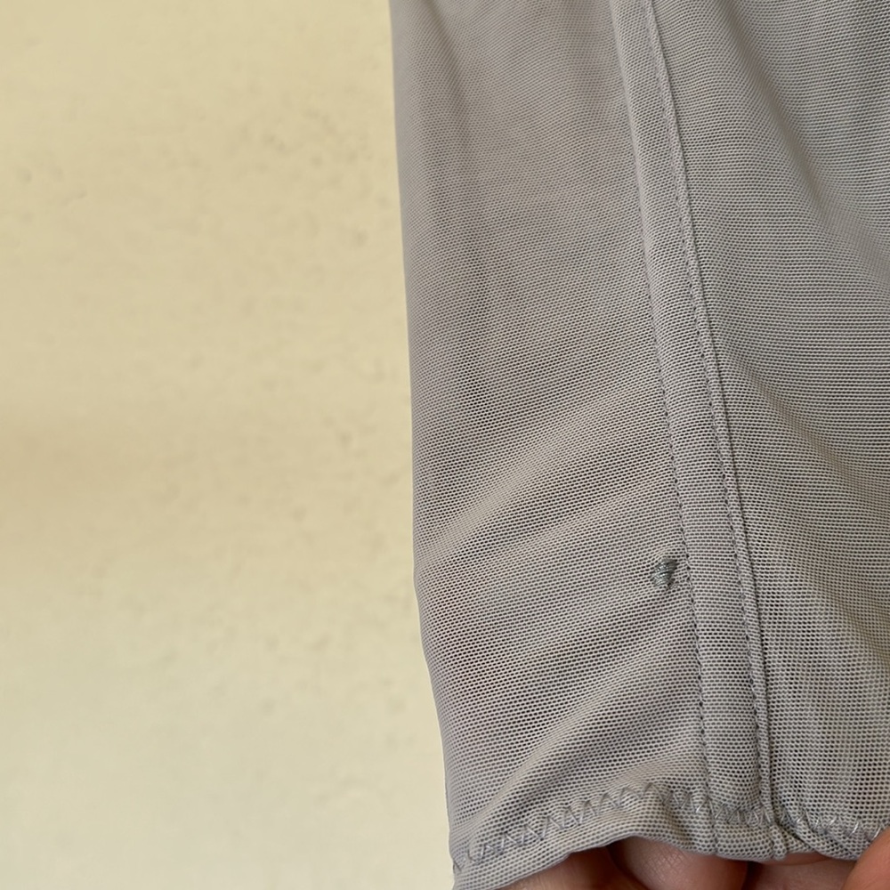 House of CB Silver Gray Corset Top - Picture 7 of 14
